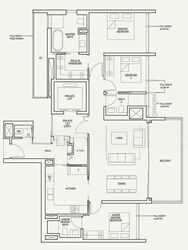 The Avenir (D9), Condominium #456090651